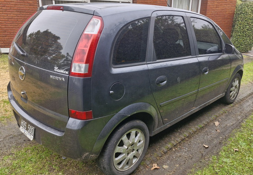 Chevrolet Meriva 1.8 Gls Easytronic