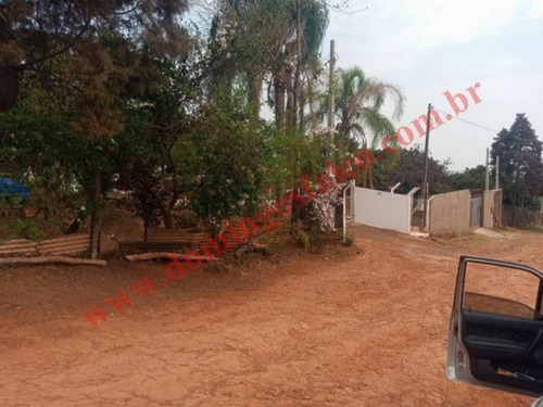 Imagem 7 de 12 de Venda - Chácara - Colina Santa Izabel (tupi) - Piracicaba - Sp - D1459