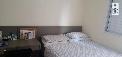 Imagem 11 de 25 de Sobrado À Venda, 110 M² Por R$ 930.000,00 - Vila Gumercindo - São Paulo/sp - So0122