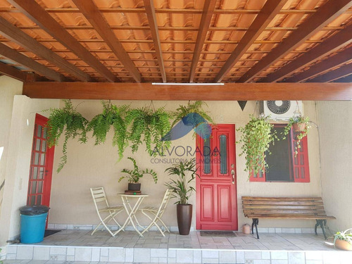 Imagem 2 de 18 de Casa Com 2 Dormitórios À Venda, 80 M² Por R$ 300.000,00 - Residencial Santa Paula - Jacareí/sp - Ca1852