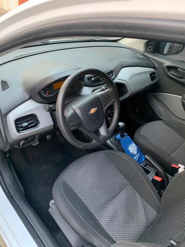 Imagem 6 de 7 de Chevrolet Onix 2018 1.0 Joy 5p