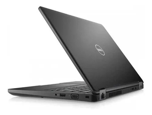 Notebook Dell Latitude 5480 Core I5 8gb Ssd 120gb Wifi