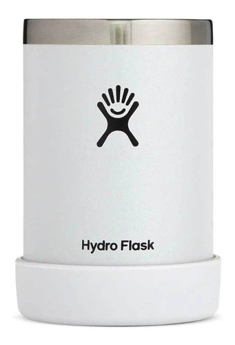 Vaso Térmico Hydro Flask Cooler Cup 12 Oz Blanco
