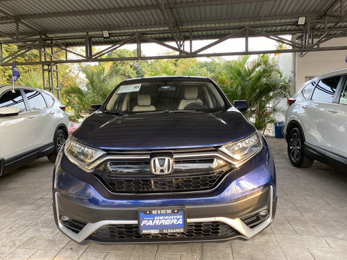 Honda CR-V 1.5 Turbo Plus Piel At