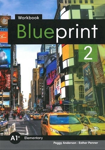 Blueprint 2 Student's Book + Student Digital Materials Cd, De Eric Williams. Editorial Compass Publishing, Tapa Blanda En Inglés