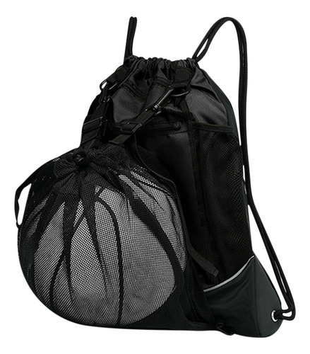 Bolsa De Entrenamiento De Baloncesto J, Mochila Multifuncion