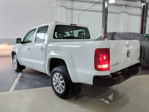 Imagen 19 de 19 de Volkswagen Amarok V6 Comfortline 3.0 258cv 2022 Rec