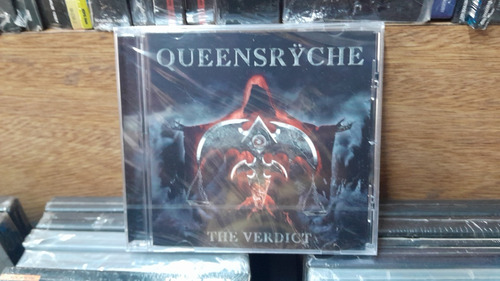 Queensrche Condition Hüman