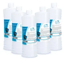 Comprar Alcohol Quimiklean Isopropílico 5pz 1 ALCOHOL ISOPROPÍLICO 5L
