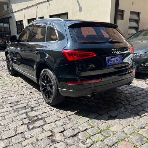 Audi Q5 2.0 Tfsi 225cv Tiptronic Quattro
