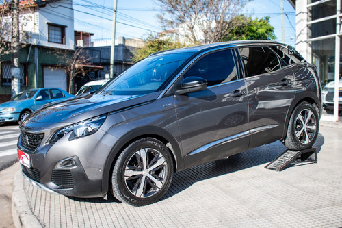 Peugeot 3008 2.0 Gt-line Hdi Tiptronic