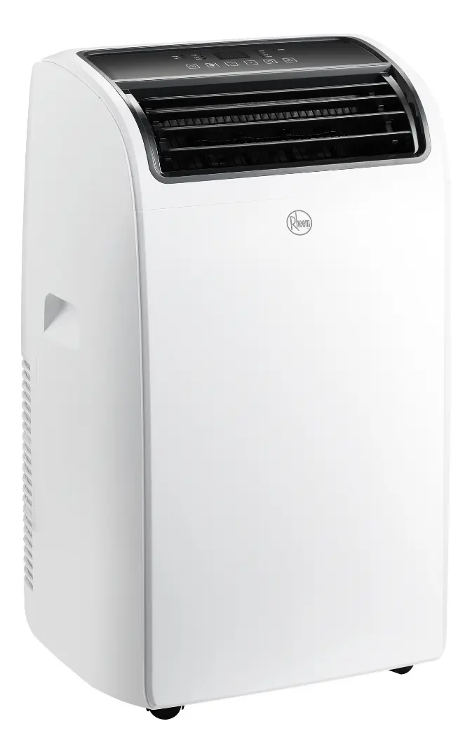Ar-condicionado Portátil Rheem Quente e Frio 12000 Btu Branco