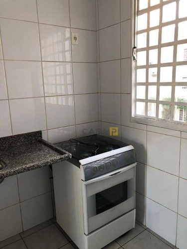 Imagem 4 de 18 de Apartamento Com 2 Dormitórios À Venda, 50 M² Por R$ 200.000,00 - Vila Nossa Senhora De Fátima - Americana/sp - Ap0744