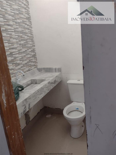 Imagem 12 de 19 de Casas À Venda Em Atibaia/sp - Compre A Sua Casa Aqui! - 1482574