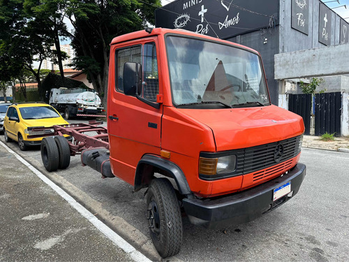 Mb 912 Apenas 229.000 Km Originais Ano 1989 Turbinado