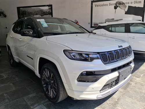 Jeep Compass S T270 1.3 TB 4x2 Flex Aut.
