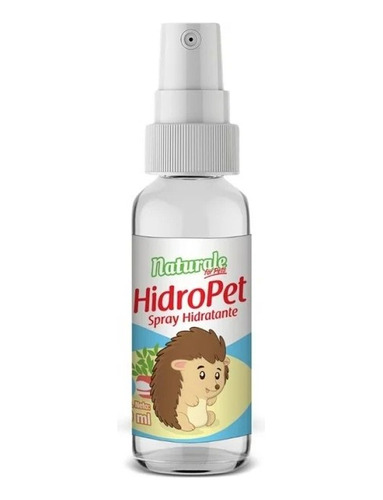 Spray Hidratante Para Erizos 30ml