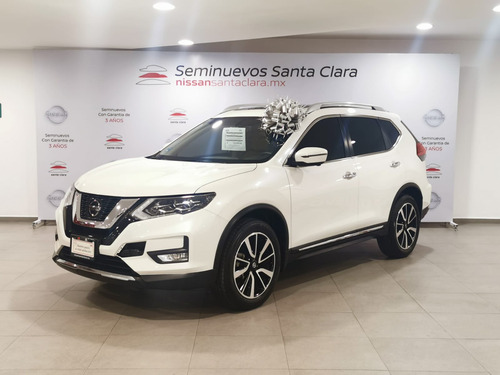 Imagen 6 de 15 de Nissan X-trail Exclusive 2 Row 2021