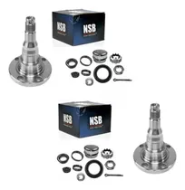 Comprar Kit Mazas Y Baleros Traseros Vw Pointer 1.8l 1997 Al 2008