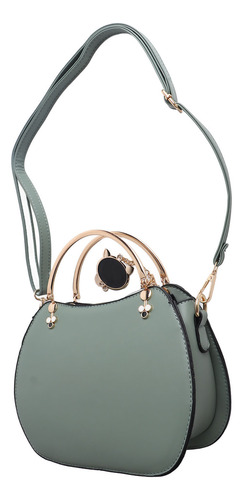 Bolso Con Asa De Concha A La Moda Para Mujer Bandolera De