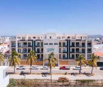 Departamento en venta