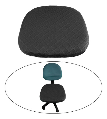 2 Paquete De 2-6 Fundas Elásticas Para Asiento De 45cmx48cm