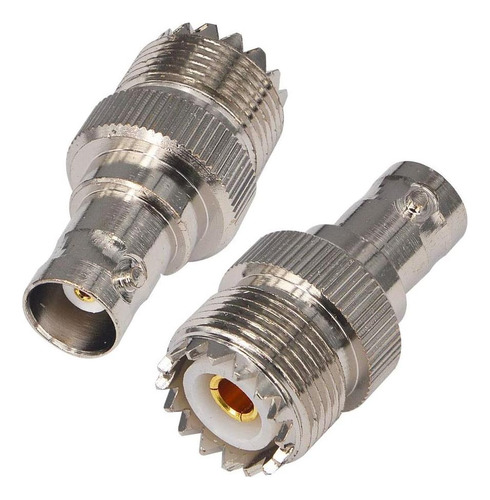 Boobrie 2 Package Bnc Female To Female Uhf So-239