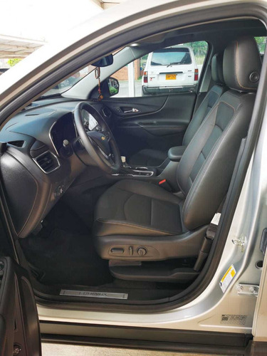 Chevrolet Equinox Premier Full Equipo