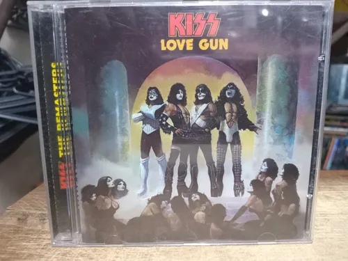 Kiss Love Gun Original | MercadoLivre