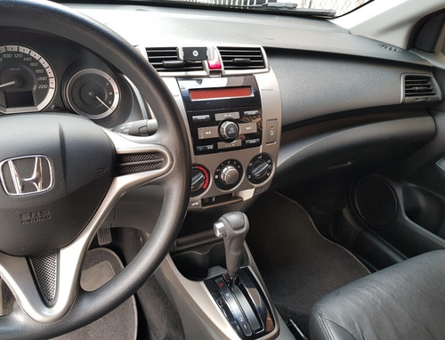 Honda City 2013 1.5 Lx Flex Aut. 4p