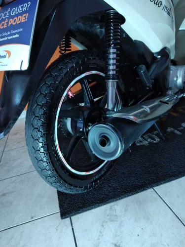 Honda Biz 125 Ex
