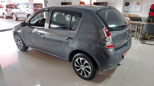 Renault Sandero Expression 1.6 16v Flex, Ovn5501