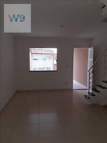 Imagem 15 de 28 de Sobrado Itaquera 2 Dormitórios E 1 Suite À Venda, 120 M² Por R$ 410.000,00- Itaquera - São Paulo/sp - So0013