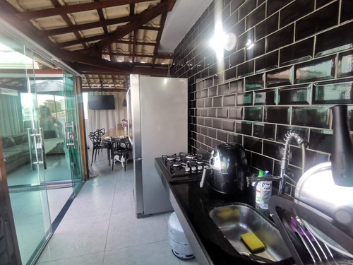 Imagem 8 de 22 de Cobertura Com 2 Quartos Para Comprar No Santa Mônica Em Belo Horizonte/mg - 2515