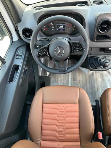 Mercedes-Benz Sprinter Vidrado 2.2 416 Cdi Extra Longo Teto Alto 14m3 5p