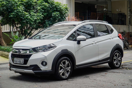 Honda WR-V 1.5 Exl Flex Aut. 5p