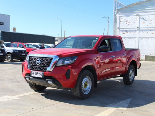 Nissan Navara 4x2 2.3 Tdi Se