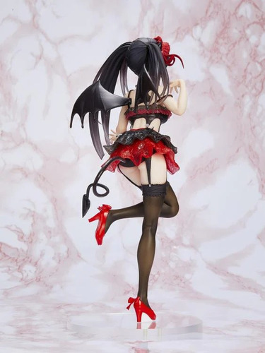 Date A Live Iv Coreful Figure Tokisaki Kurumi Pretty Devil