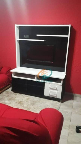 Imagem 9 de 20 de Casa Com 2 Dormitórios À Venda, 47 M² Por R$ 150.000,00 - Vila Nova Bonsucesso - Guarulhos/sp - Ca0190