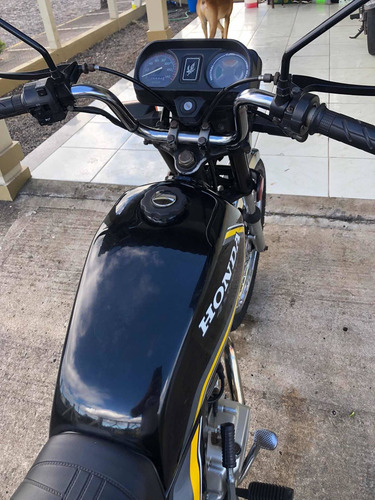 Honda Cg 125cc