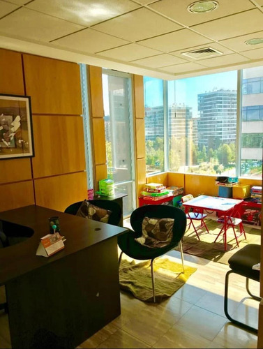 Oficina En Arriendo En Estoril / Las Condes