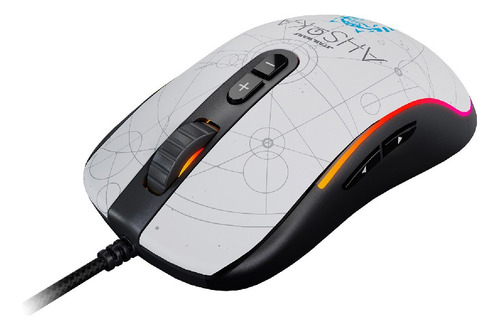 Mouse Gamer Primus Gladius 12400t Star Wars Ahsoka Tano Colo