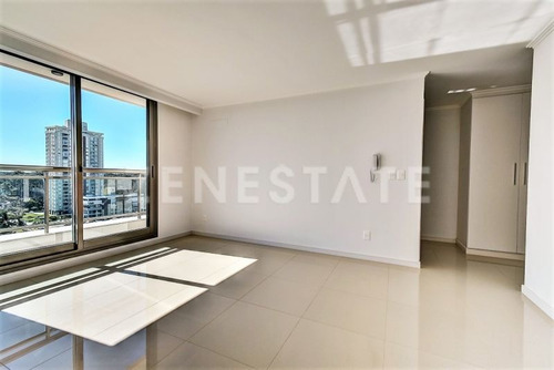Venta De Apartamento 1 Dormitorio En Roosevelt