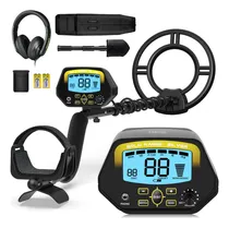 Comprar Detector de metales Sakobs Metal Detector color negro