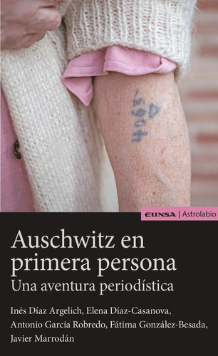 Libro Auschwitz En Primera Persona - Javier Marrodãn Cio...
