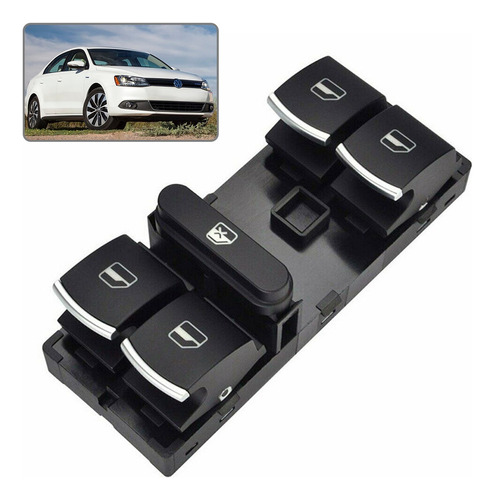 Switch Control Maestro Para Volkswagen Jetta Mk5/mk6 09-2013