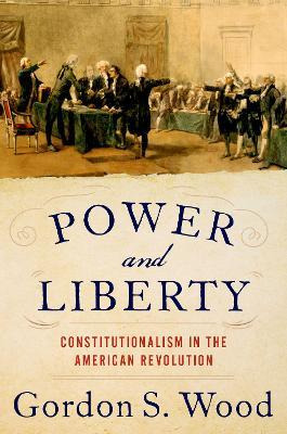 Libro Power And Liberty : Constitutionalism In The Americ...