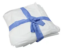 Comprar Cubre Camillas De Friselina Blanca Eco 20 Gr X 10 Unid