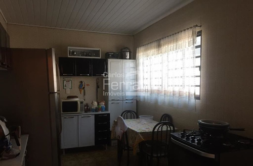 Imagem 4 de 9 de Casa Térrea, Venda, Vila Mariza Mazzei, 03 Dormitórios, 01 Suíte, 01 Vaga - Cf34231