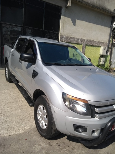 Imagem 9 de 14 de Ford Ranger 2013 2.5 Xls Cab. Dupla 4x2 Flex 4p